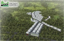 Pergudangan Sigma Kartika Green Warehouse