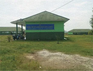SMK Muhammadiyah Cariu